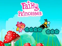 Igra Fairy Princesses online