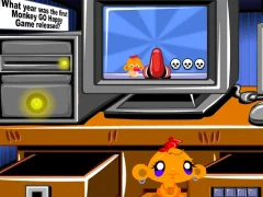 Igra Monkey Go Happy 974 online