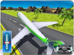 Igra Airport Airplane Parking online