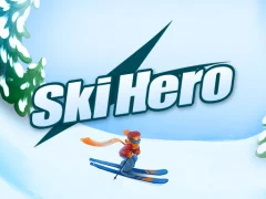 Igra Ski Hero online