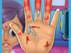 Igra Hand Doctor online