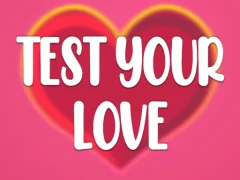 Igra Test Your Love online