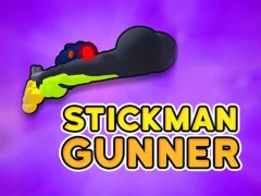 Igra StickMan Gunner online