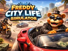 Igra Freddy City Life Simulator online