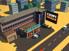 Igra Escape Raid online