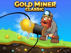 Igra Gold Miner Classic 1 online