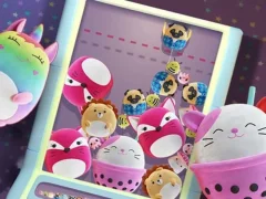 Igra Kawaii Claw Merge online
