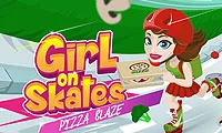 Igra Girl on Skates Pizza Mania online