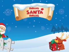 Igra Bhaag Santa Bhaag online