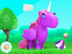 Igra Unicorn Kingdom online