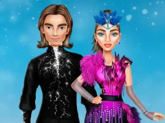 Igra Ice Skating Ballerina online