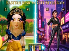 Igra Eastern Star Vs City Style Icon online