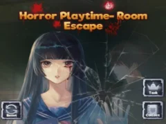 Igra Horror Playtime Room Escape online