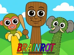 Igra Sprunki Phase Brainrot online