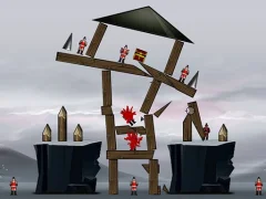Igra Sieger Rebuilt to Destroy online