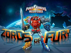 Igra Zords of Fury: Power Rangers MegaFoce online