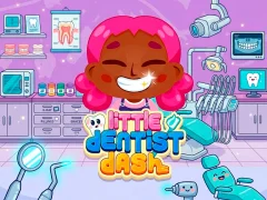 Igra Little Dentist Dash online