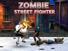 Igra Zombie Street Fighter online