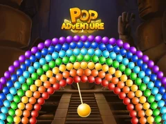 Igra Pop Adventure online