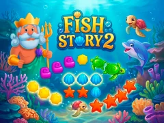 Igra Fish Story 2 online
