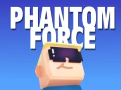 Igra Kogama Phantom Force online