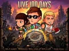 Igra Live 100 Days online
