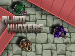 Igra Alien Hunters online