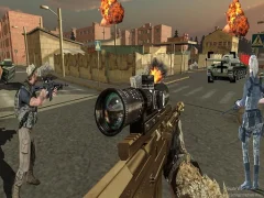 Igra US Army Commando: Elite Commando War online