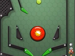 Igra Steel Spin-Ball online