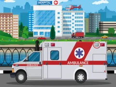 Igra Ambulance Trucks Differences online