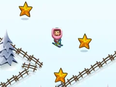 Igra Skibidi ZigZag Snow Ski online