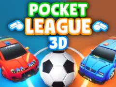 Igra Pocket League 3d online