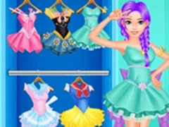 Igra Fashion Girl Cosplay Sailor Moon Challenge online