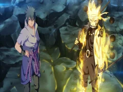 Igra Naruto Funny Games online