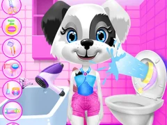 Igra Lucy Dog Care online