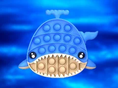 Igra Under Sea World Pop It Jigsaw online