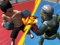 Igra Boxing Fighter online