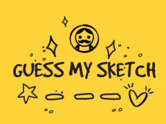 Igra Guess My Sketch online