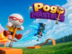 Igra Pogo Masters online