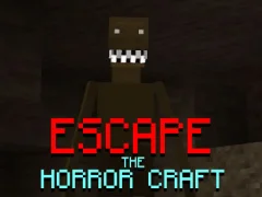 Igra Escape the Horror Craft online