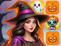 Igra Scary Pairs online