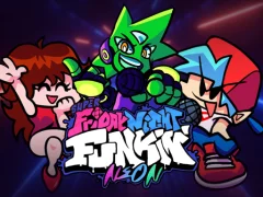 Igra Super Friday Night vs Neon online