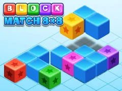 Igra Block Match 8x8 online