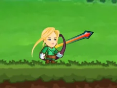 Igra Bloons Archer online