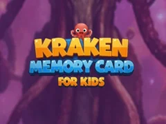 Igra Kraken Memory Card For Kids online