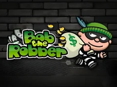 Igra Bob The Robber online