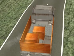 Igra Cargo Truck Simulator online