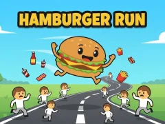 Igra Hamburger Run online