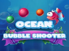 Igra Ocean Bubble Shooter online