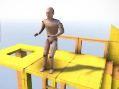 Igra Body Drop online